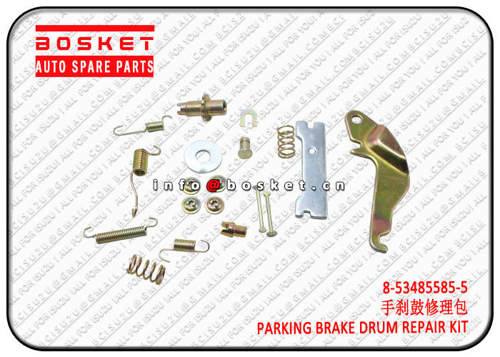 700P 4HK1Isuzu NPR Parts  8534855855 8-53485585-5 Parking Brake Drum Repair Kit