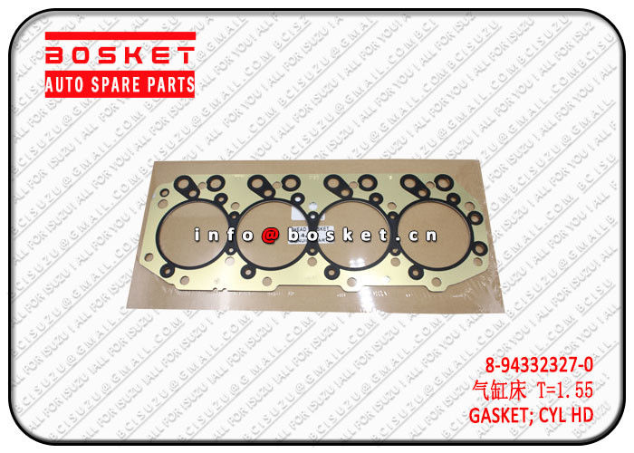 8943323270 8-94332327-0 Cylinder Head Gasket For Isuzu NKR55 4JB1