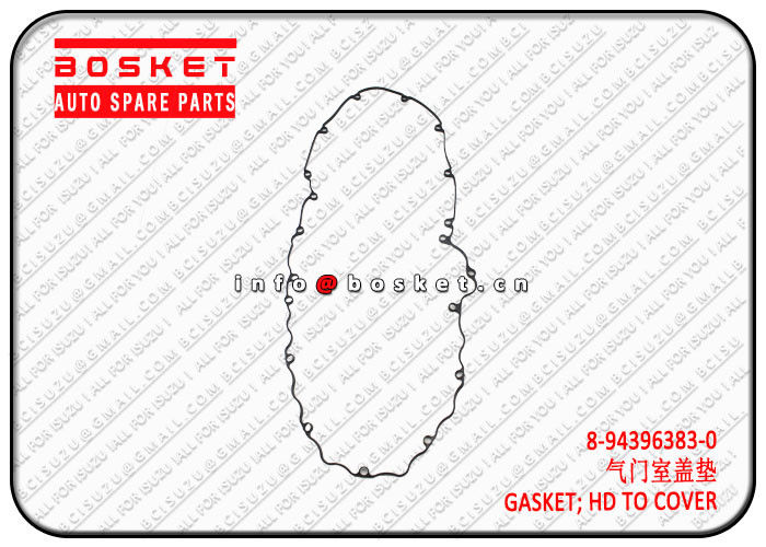 Isuzu LT132 6HE1 Head To Cover Gasket 8943963830 8-94396383-0