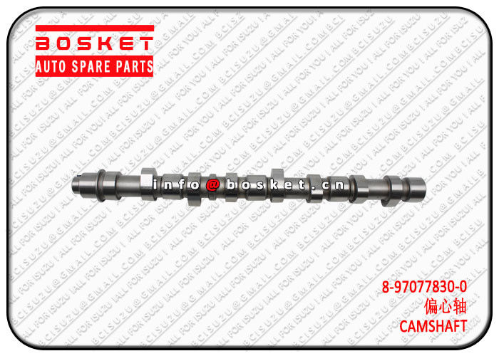 4HE1 NPR Isuzu Camshaft 8970778300 8-97077830-0 / Truck Repair Parts