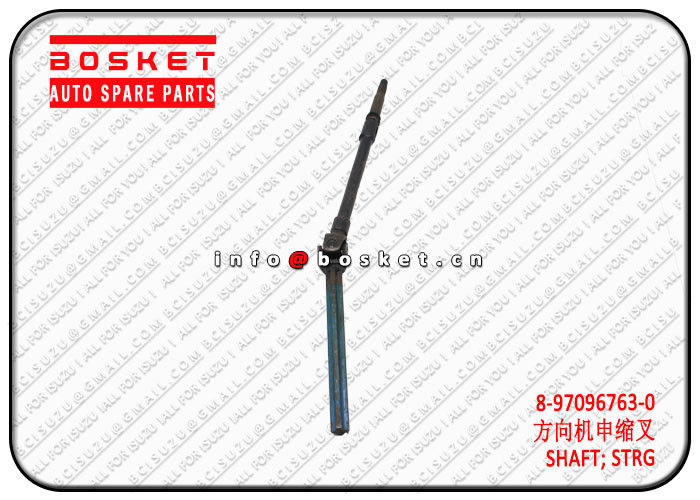 Steering Shaft Isuzu NPR Parts NKR55 4JB1 8970967630 8-97096763-0