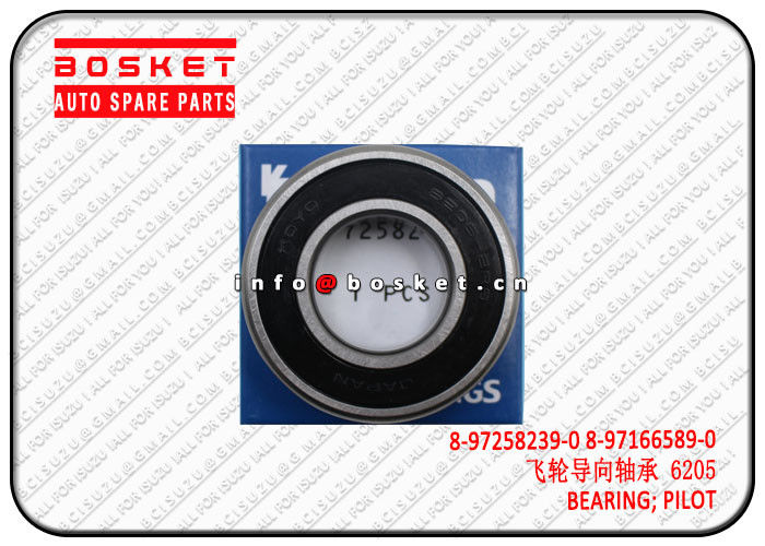 700P 4HK1 Isuzu Pilot Bearing 8972582390 8971665890 8-97258239-0 8-97166589-0