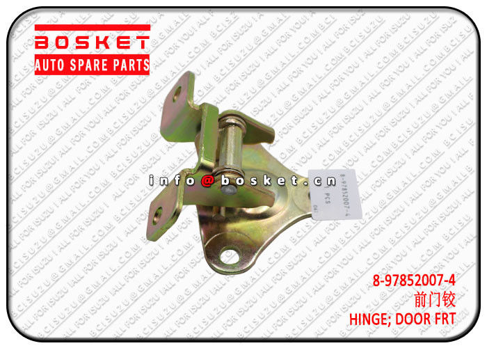 8-97852007-4 NKR55 4JB1 Isuzu Body Parts Door Front Hinge 8978520074