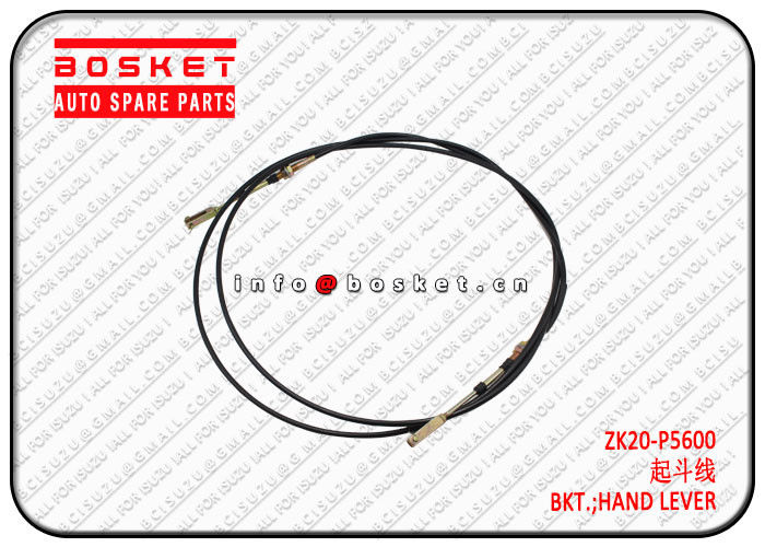 10PE1 6WF1 Isuzu Truck Parts ZK20-P5600 ZK20-P5600 Hand Lever Brake