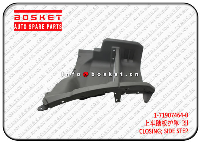 1719074640 1-71907464-0 Side Step Closing For Isuzu CXZ81 10PE1