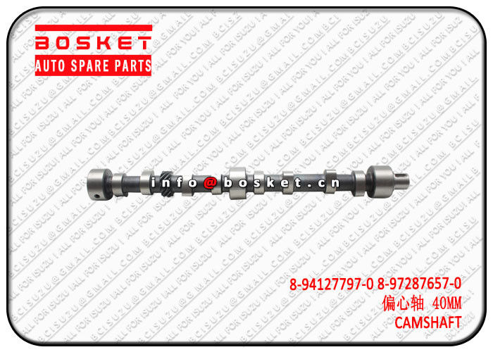 3.34KG Isuzu Camshaft For 4JA1 4JB1 NHR NKR NPR 8941277970 8972876570 8-94127797-0 8-97287657-0