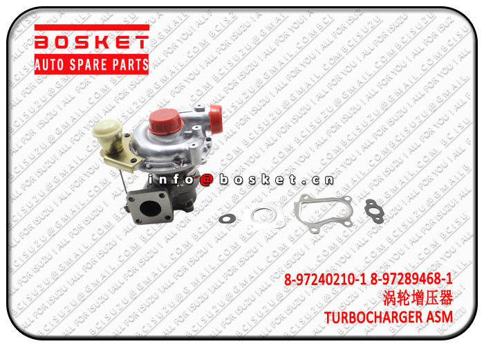 Isuzu D-MAX2.5 4JA1 Turbocharger Assembly 8972402101 8972894681 8-97240210-1 8-97289468-1