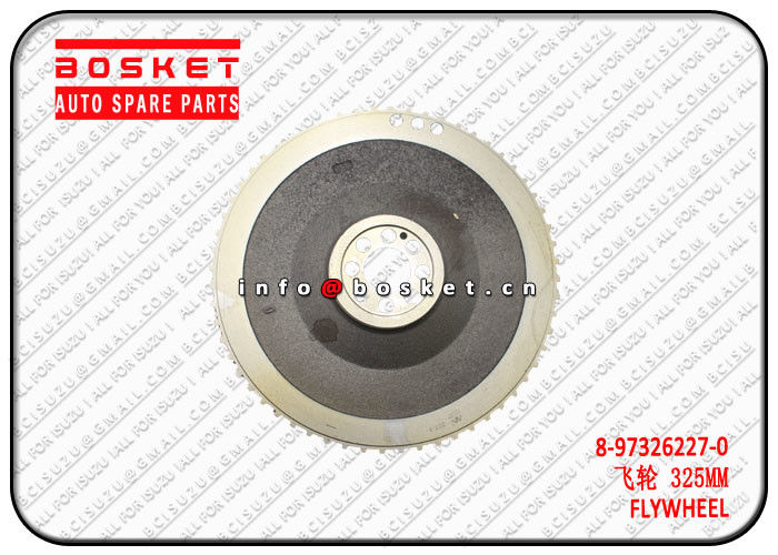 21.4KG  700P 4HK1 Isuzu Engine Flywheel 8973262270 8-97326227-0