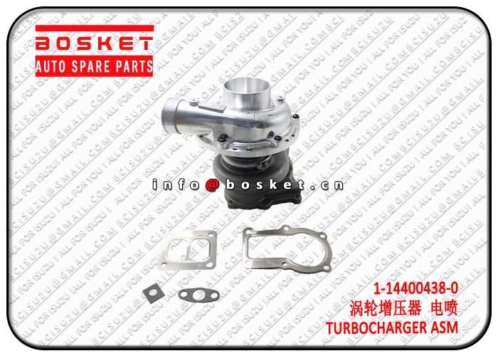 1144004380 1-14400438-0 Turbocharger Assembly For Isuzu 6HK1T XE