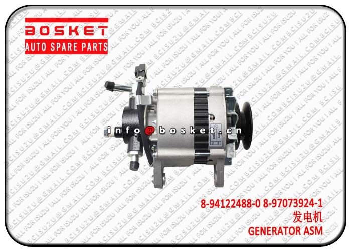 8-94122488-0 8-97073924-1 Generator Assembly For Isuzu NKR55 4JB1 8941224880 8970739241