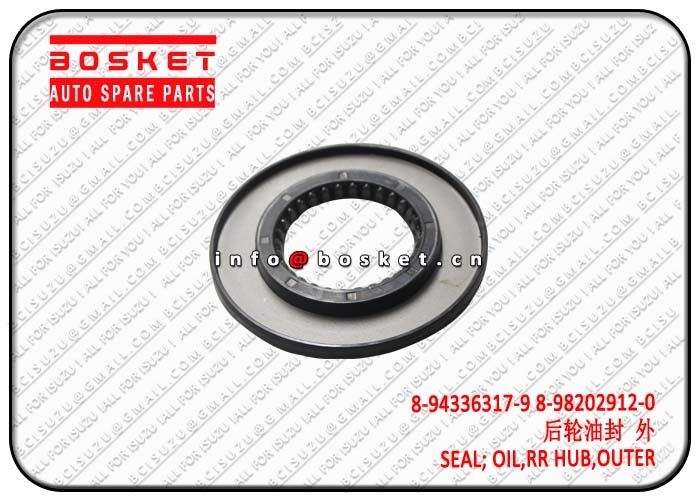 Outer Rear Hub Oil Seal For Isuzu 700P 4HK1 NPR 8943363179 8982029120 8-94336317-9 8-98202912-0