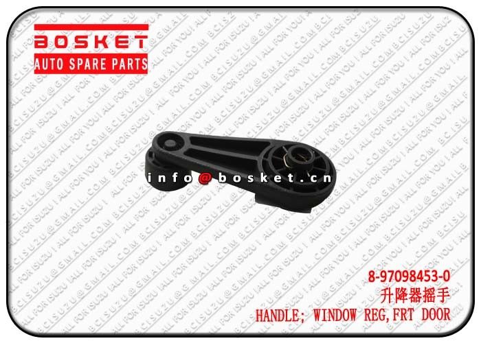 8970984530 8-97098453-0 NPR Isuzu Engine Parts Front Door Window Regulator Handle