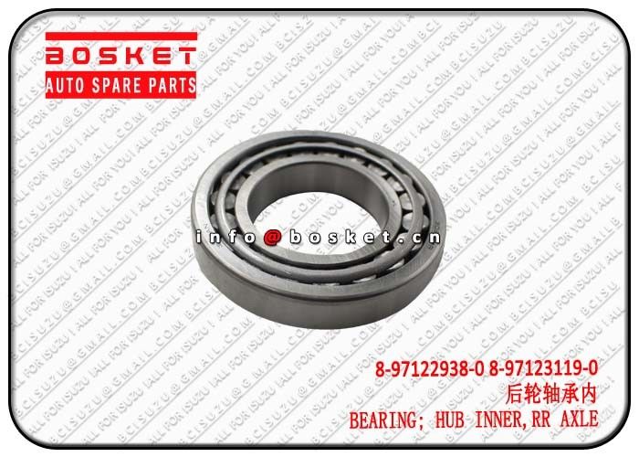 Rear Axle Hub Inner Bearing For Isuzu NPR 4HE1TC 8971229380 8971231190 8-97122938-0 8-97123119-0