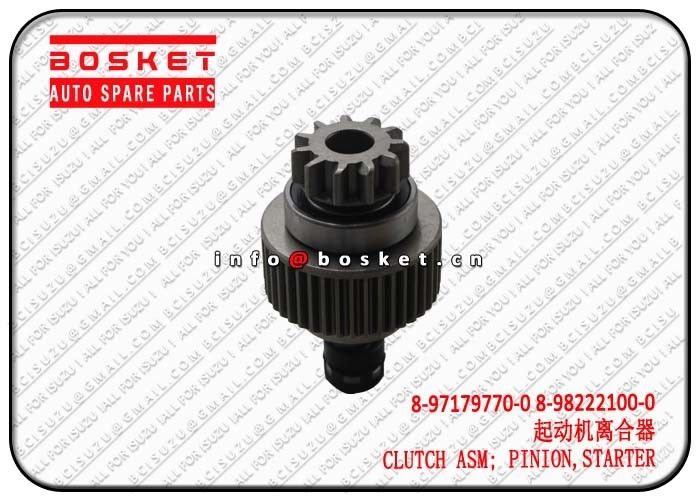 Starter Pinion Clutch Assembly For Isuzu 4JJ1T 4HF1 NKR NPR 8971797700 8982221000 8-97179770-0 8-98222100-0