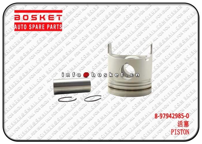 0.76KG Isuzu D-MAX Parts 8979429850 8-97942985-0 Piston For TFR54 4JA1T