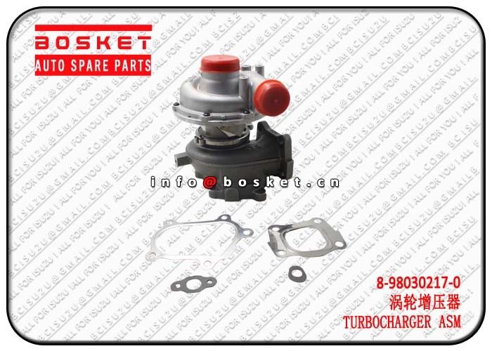 6.84KG Turbocharger Assembly Isuzu Engine Parts For 4HK1 XD 8980302170 8-98030217-0