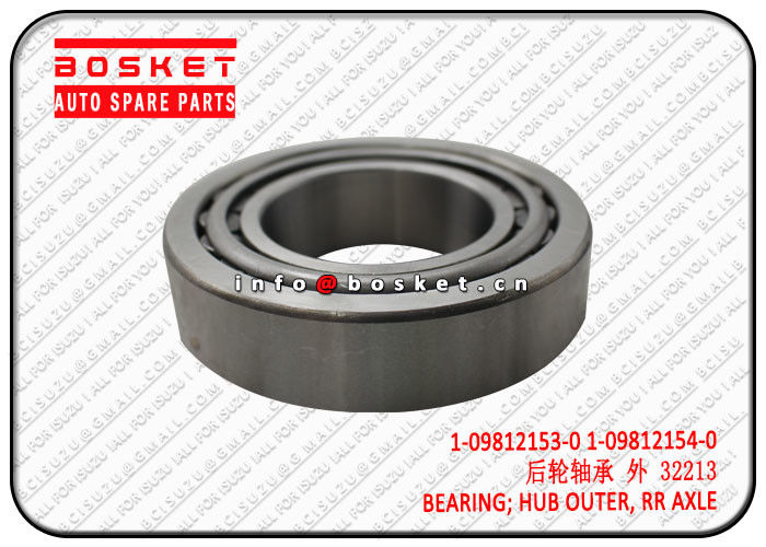 1-09812153-0 1-09812154-0 Rear Axle Hub Outer Bearing For Isuzu FRT33 6HH1 1098121530 1098121540