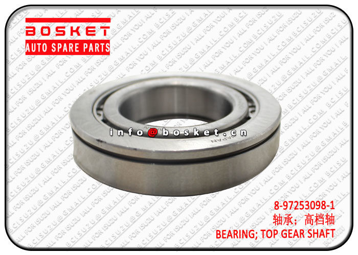 Isuzu NQR71 4HG1 4HE1 Clutch System Parts 8972530981 8-97253098-1 Top Gear Shaft Bearing