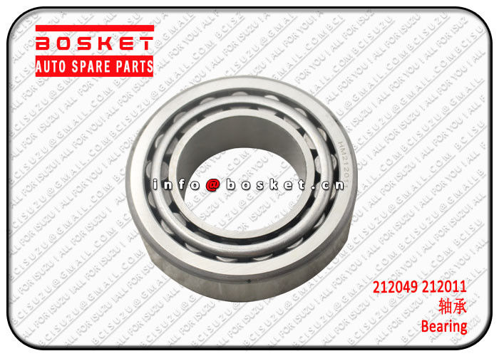 212049 212011 Isuzu Truck Bearing Spare Parts / Oem Isuzu Accessories