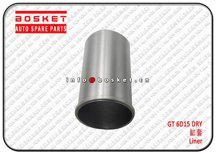 ISUZU 6D15 DRY GT 6D15 DRY Liner