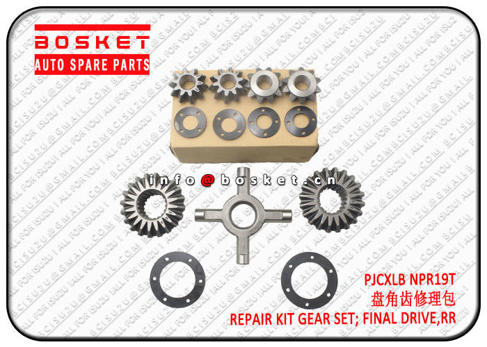 Isuzu  NPR19T PJCXLB NPR19T Rear Final Drive Gear Set Repair Kit