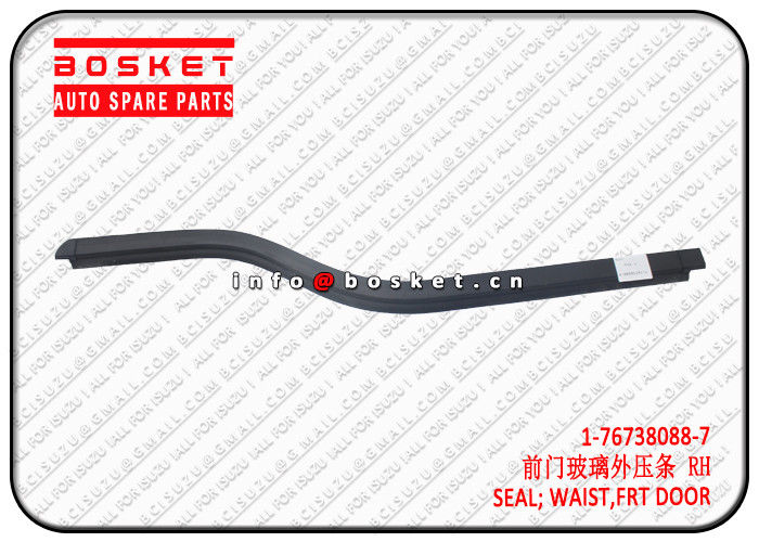 1767380887 1-76738088-7 CXZ81 10PE1 Front Door Waist Seal