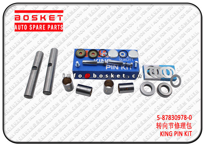 5878309780 King Pin Kit 4JB1 NKR Truck Chassis Parts