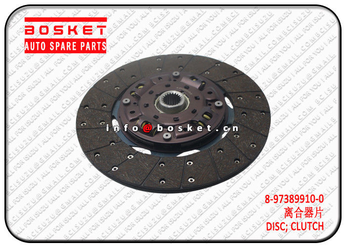 8973899100 8944627893 4HF1 4BE1 Disc Clutch System Parts