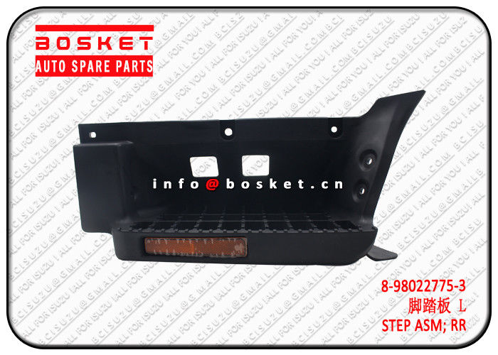 8980227753 8-98022775-3 700P 4HK1 Rear Step Assembly