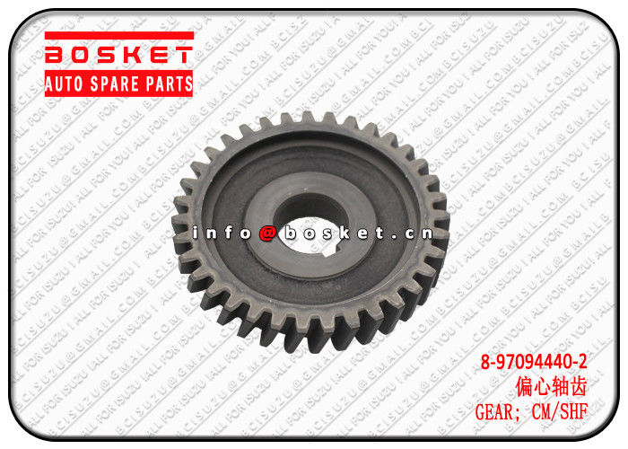 8970944402 Camshaft Gear FSR32 6HE1T Isuzu Engine Parts