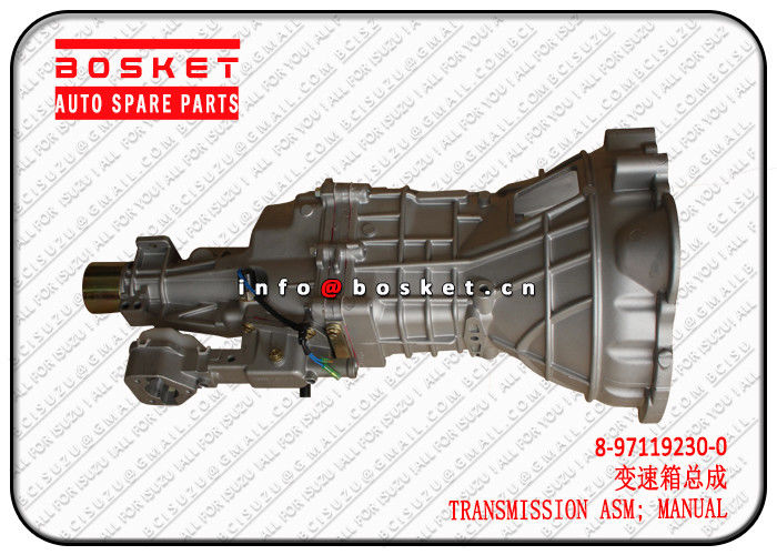 8971192300 Manual Transmission Assembly For Isuzu TFR54 4JA1