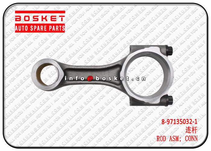 8971350321 Connecting Rod Assembly For Isuzu 4HG1 4HF1 NKR NPR