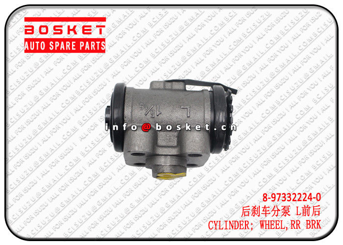 Isuzu 4HG1 NPR Rear Brake Wheel Cylinder 8973322240 8971448010