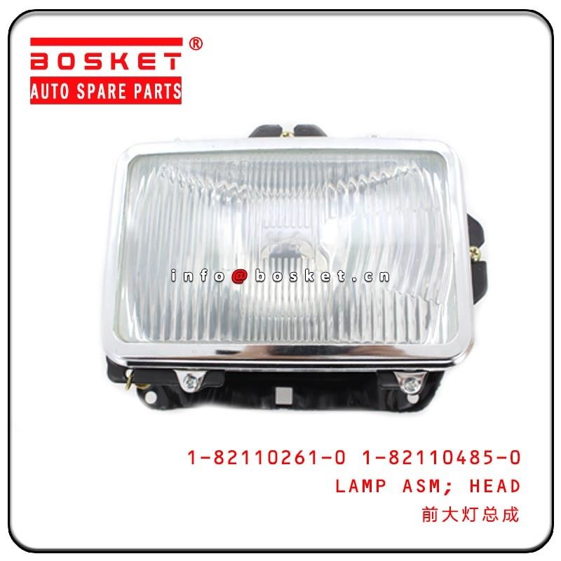 1821102610 1821104850 Head Lamp Assembly LH For ISUZU CXZ81 10PE1