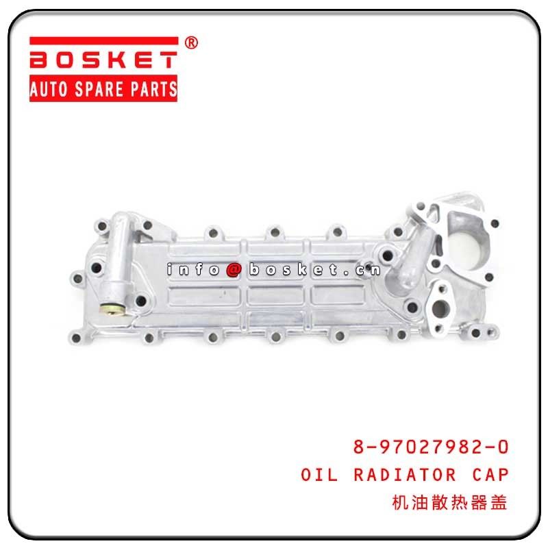 8-97027982-0 8970279820 4HF1 Isuzu Replacement Parts Oil Radiator Cap
