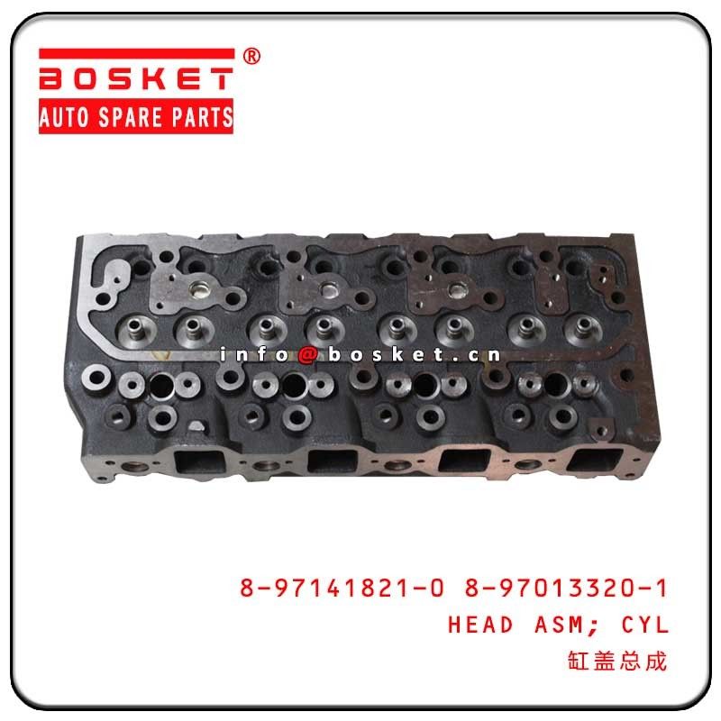 8971418210 8970133201 ISUZU XD 4BD1 4BG1 Cylinder Head Assembly