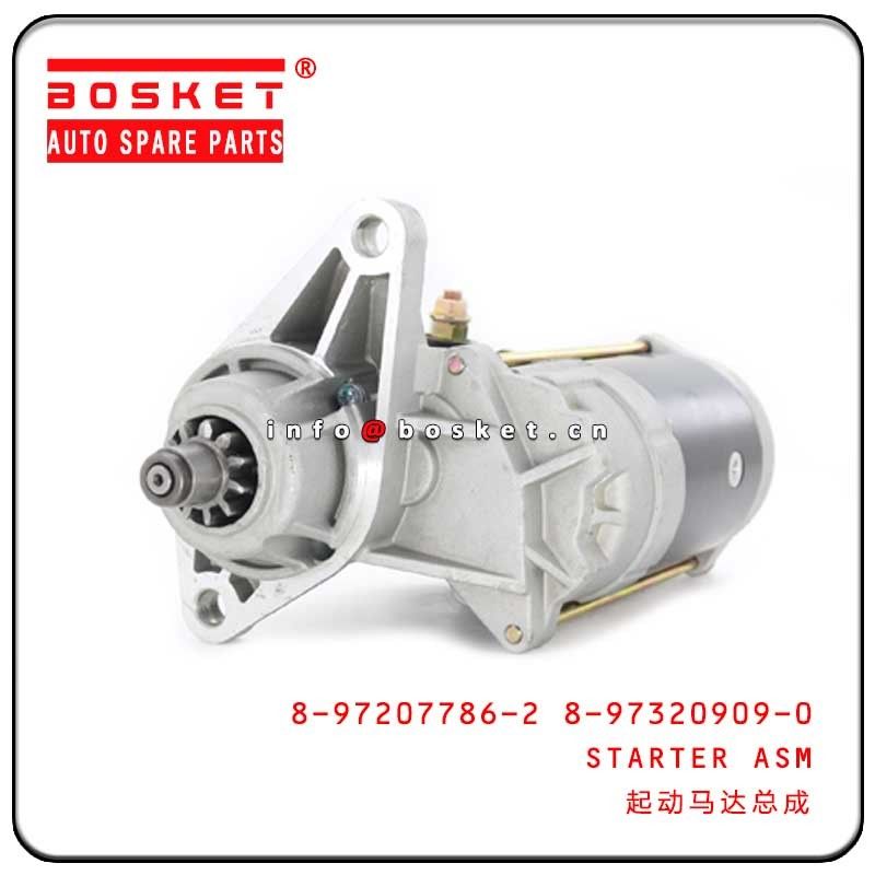 8972077862 8973209090 Starter Assembly For ISUZU NP 4HK1