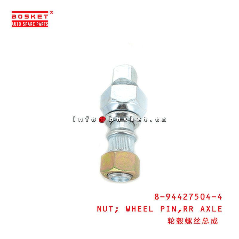 KIT-1006-1-LH Axle Wheel Nut Assembly RR LH Suitable for ISUZU NPR NQR