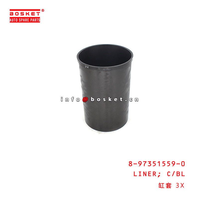 8-97351559-0 8973515590 ISUZU NKR NPR Cylinder Block Liner