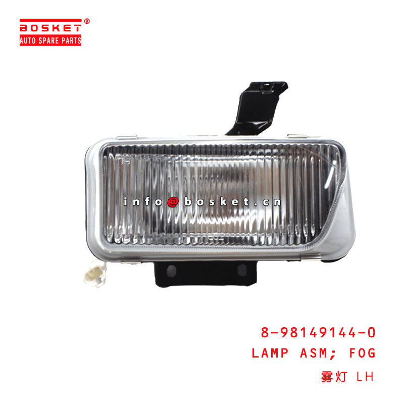 8-98149144-0 700P Isuzu Body Parts Fog Lamp Assembly 8981491440