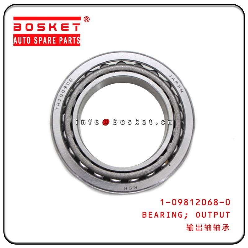 1-09812068-0 1098120680 Output Bearing For Isuzu 6WF1 VC46 CXZ CVZ