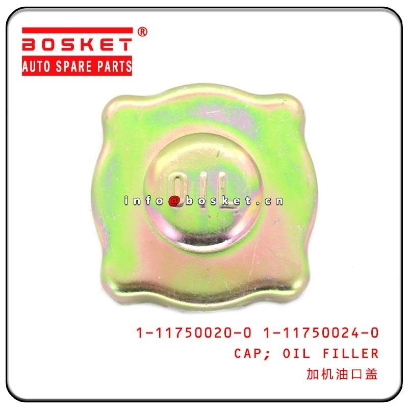 1-11750020-0 1-11750024-0 1117500200 1117500240 OIL FILTER CAP Suitable FOR ISUZU FSR11 6BD1