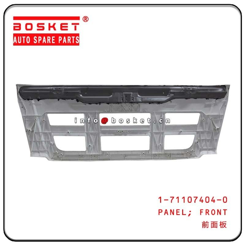 1-71107404-0 171107404 CYZ52 6WG1 Isuzu Replacement Parts Front Panel