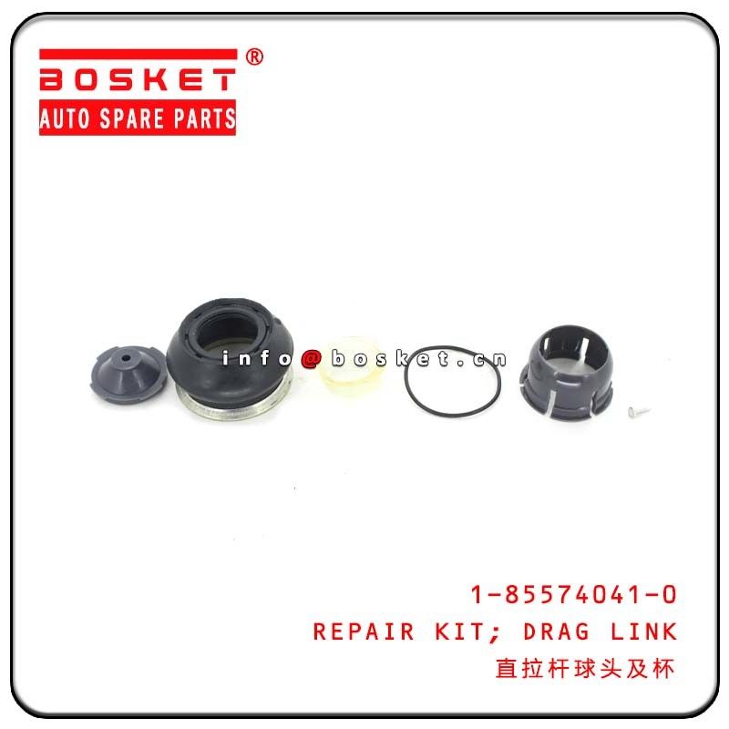 1-85574041-0 1855740410 Drag Link Repair Kit For Isuzu CXZ81 10PE1