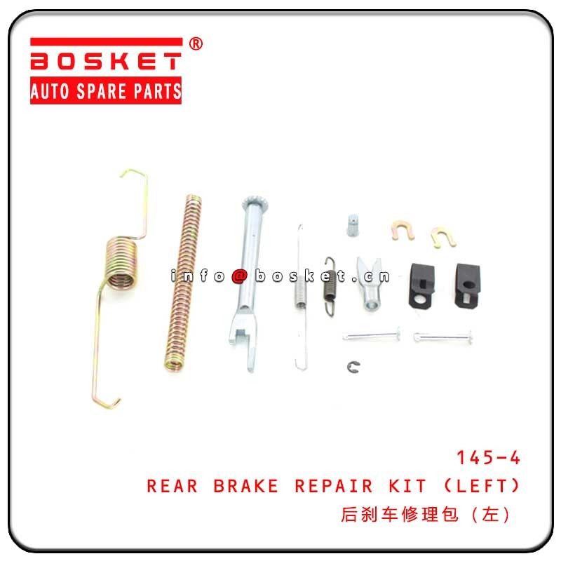 1454 Rear Brake Repair Kit Left For Isuzu D-MAX 08