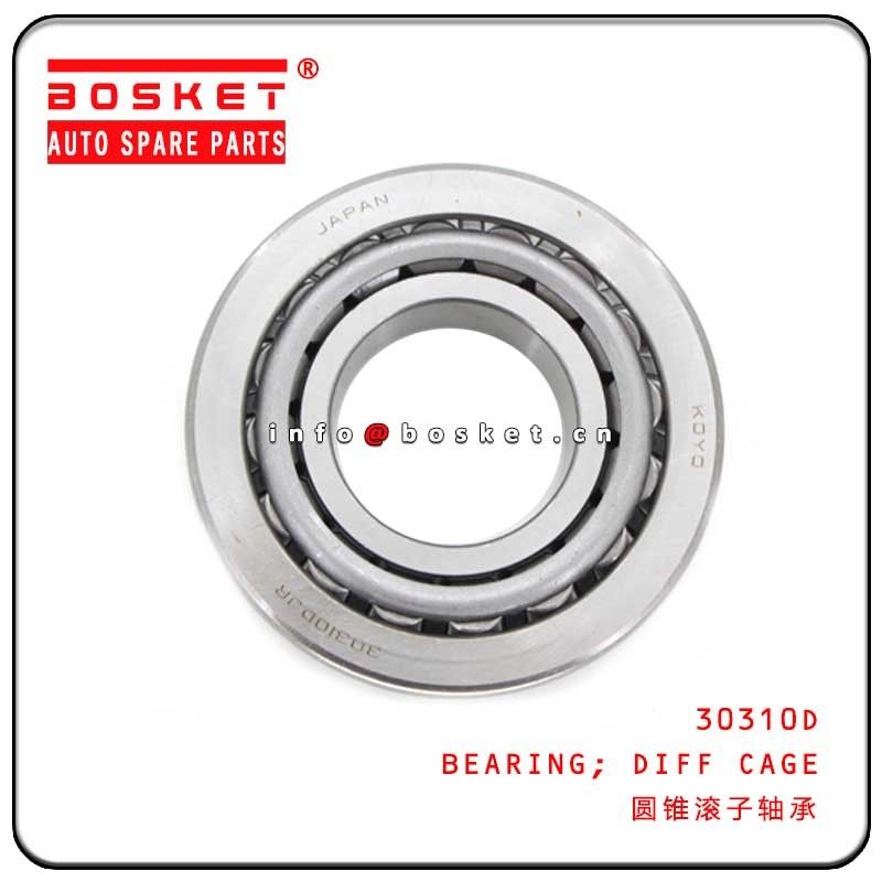 30310D Isuzu Replacement Parts Differential Cage Bearing