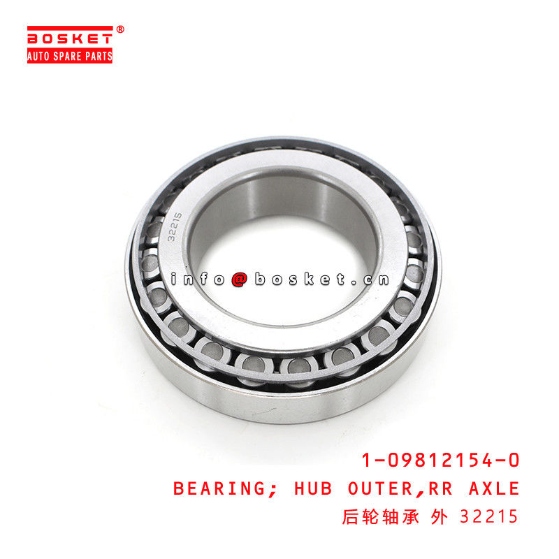 FTR33 6HH1 Rear Axle Hub Outer Bearing 1-09812154-0 1098121540