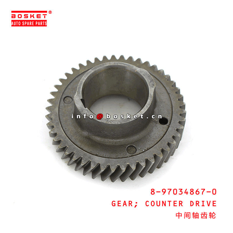 8970348670 ISUZU NPR Clutch System Parts Counter Drive Gear