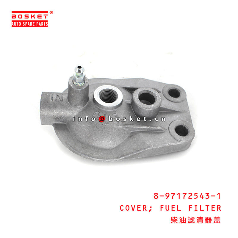 8971725431 8971260760 Fuel Filter Cover For ISUZU NKR NPR 4HG1