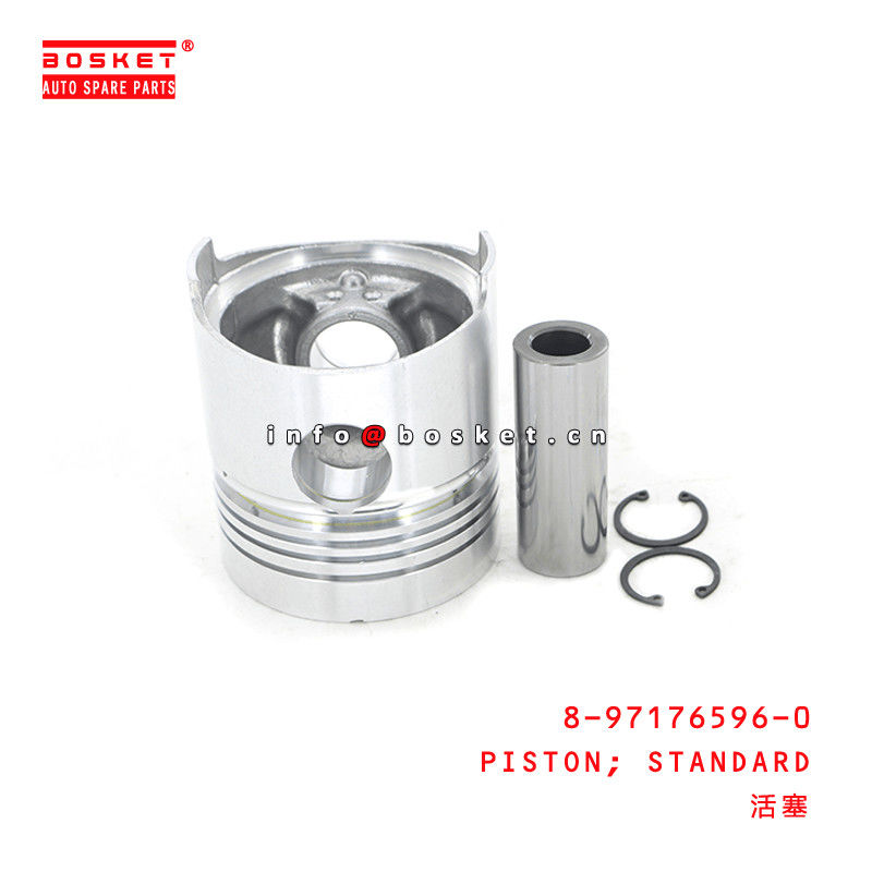 8-97176596-0 8971765960 Isuzu Engine Parts C240 Piston